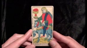 Tarot de Marseille: Anima Antiqua