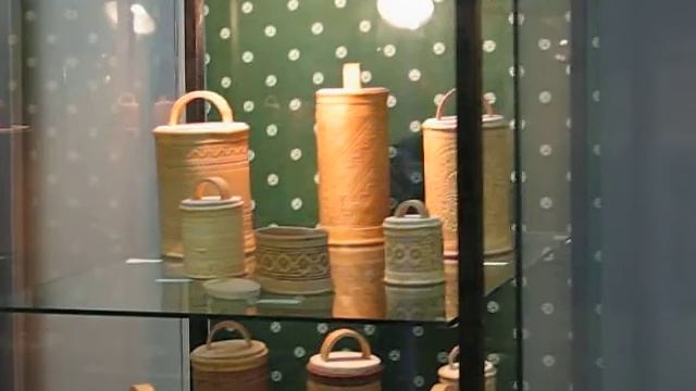 Выставка "Мир мастера" Александра Шутихина смотреть онлайн