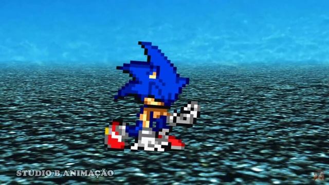 Mario vs Sonic смотреть онлайн