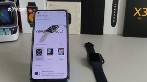 ⌚ Oppo Watch ⌚ 46mm - UNBOXING ?