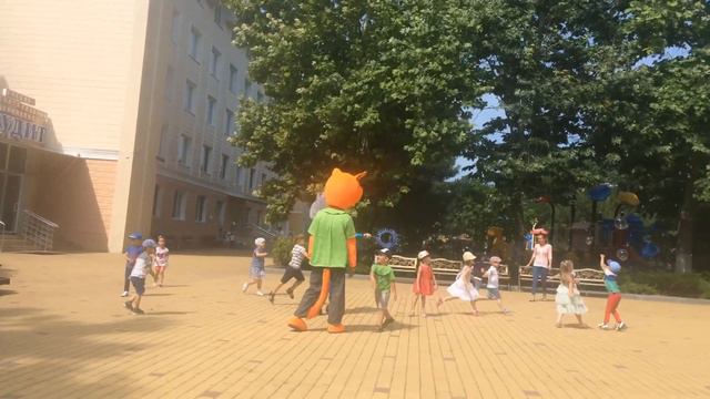 День Рождения Рианны в САДИКЕ 2017! смотреть онлайн