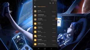 Как скрыть папку на телефоне Андроид НЕВИДИМАЯ ПАПКА