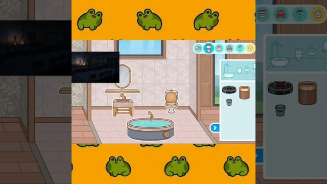 Обустройство модного особняка в тока бока❤ смотреть онлайн