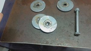 Усиливаем домики задних тяг сузуки джимни.mp4