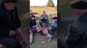 Аварцы отдыхают.