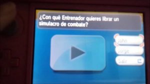 Como utilizar la camara de lucha y tener Codigos de Mis videos