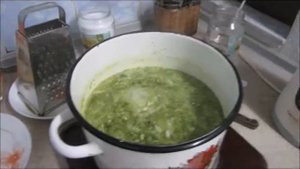 варенье из огурцов