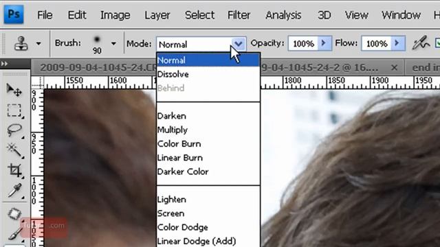 Photoshop Tutorial: Clone Tool Basics [60 Seconds] Beginner смотреть онлайн