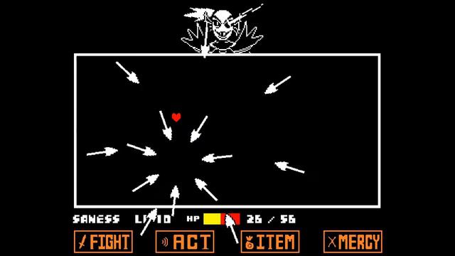 Undertale - Undyne The Undying смотреть онлайн