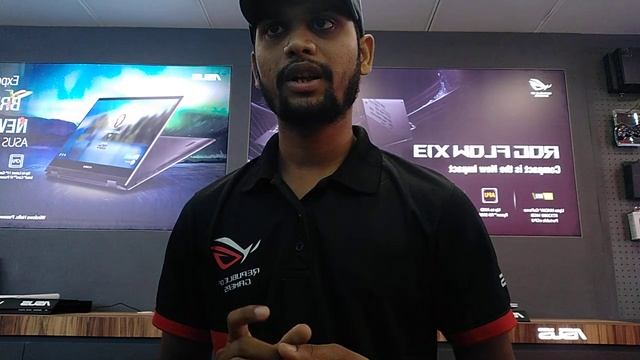 ASUS ROG FLOW X13 смотреть онлайн