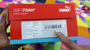 Puma Bari Sneakers Unboxing | How To Check Original Puma Shoes | Puma Fake vs Real