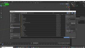 Convert .XYZ or .PDB Structure Files to 3D Formats (OBJ, FBX, etc.)