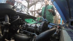 ЗАМЕНА ПРОКЛАДКИ КЛАПАННОЙ КРЫШКИ, НАТЯЖИТЕЛЬ "ПИЛОТ" И МНОГОЕ ДРУГОЕ! (LADA NIVA)