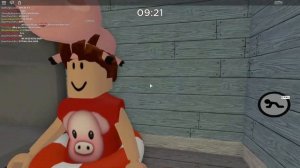 Roblox PIGGY but with 100 PLAYERS! (Roblox Piggy)