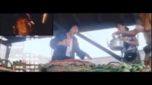 Джеки Чан Неудачные  дубли, приколы, смешные моменты