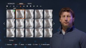 Manager GABRIEL HEINZE FIFA 23 face tutorial