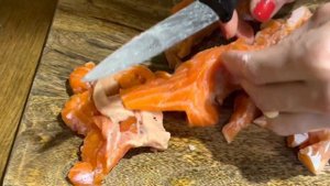 ВКУСНО ПОСОЛИТЬ РЫБУ ПРОСТО ДВА СПОСОБА #соленаярыба #посол #кеторецепт #безсахара #lowcarb #keto