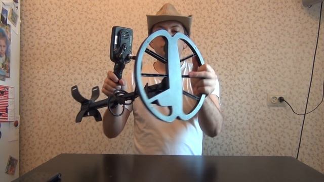 Знакомство с Nokta Makro Simplex+ / Обзор + тест на герметичность