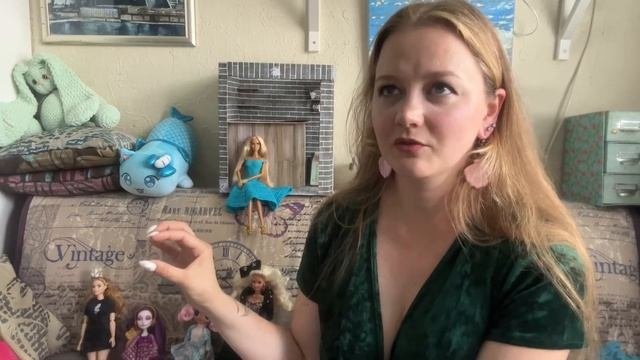 Челлендж «вопросы и ответы коллекционеру кукол»
