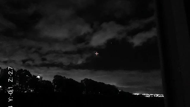 Ночной таймлапс снежного КДО м Ориона в ночь с 17 на 18 октября 2023. смотреть онлайн