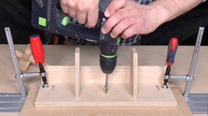 Как можно использовать обрезки T-track профиля | Струбцины F-образные пазовые для Т-образного паза