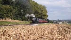 Norfolk & Western 475: 6-Chime Surprise on the Strasburg Rail Road-October 9, 2021