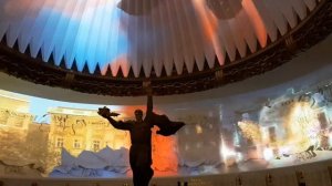 Музей Победы на Поклонной горе. Москва. 28.12.2021