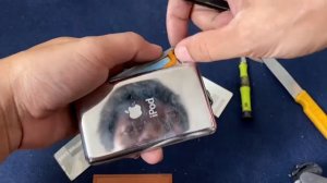 Disassembly iPod Classic gen 7