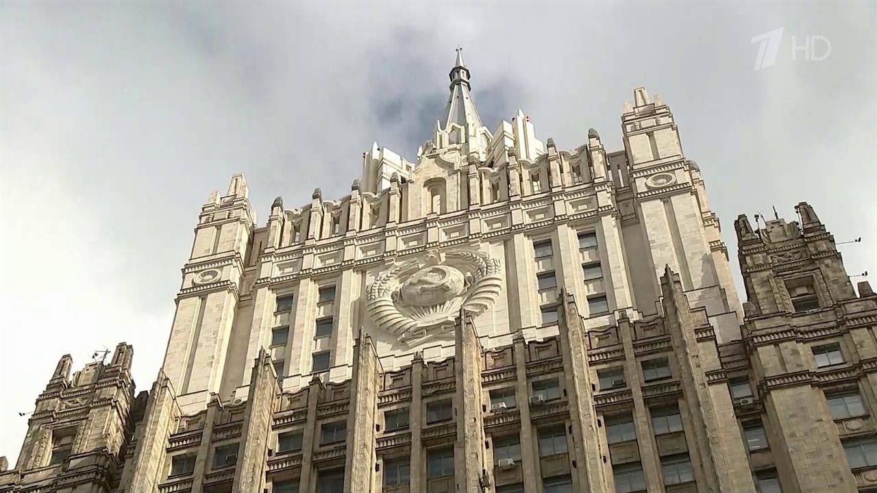 В МИД РФ сделали жесткое представление послу Армении на фоне недружественных действий Еревана