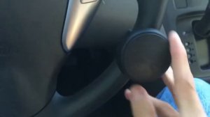 Накладки на руль с лентяйкой | Lazy steering wheel covers