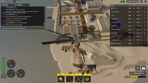 ЭТО САМЫЙ УДАЧНЫЙ РЕЙД В ROBLOX WAR TYCOON!