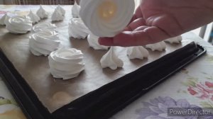 ГОТОВИМ ШВЕЙЦАРСКУЮ МЕРЕНГУ