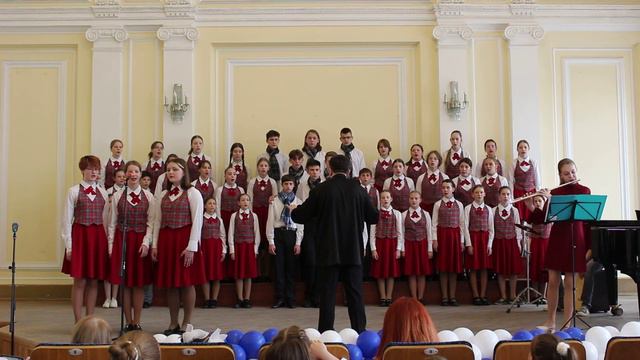 Karl Jenkins - Adiemus смотреть онлайн