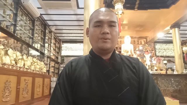 San gui yi mantra смотреть онлайн