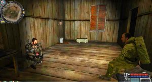 S.T.A.L.K.E.R.: Зов Припяти.Собираем отряд для похода в Припять.