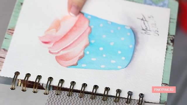 Декабрьский дневник в переплете – бесплатный видеокурс смотреть онлайн