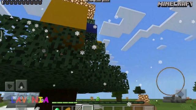 Я переехала в новую деревню в MINECRAFT! Как скрафтить кровать в Майнкрафте!