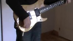 Soldano SLO100 Lead with Washburn Nuno Bettencourt
