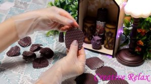 Свеча из Вощины "Роза". Вы ЭТО должны увидеть! Мастер-Класс.