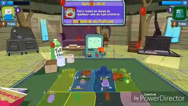 Primeiro Vídeo de Card Wars смотреть онлайн