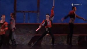EDUARD SARGSYAN GAYANE BALLET