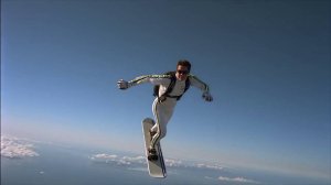Sky Surfing