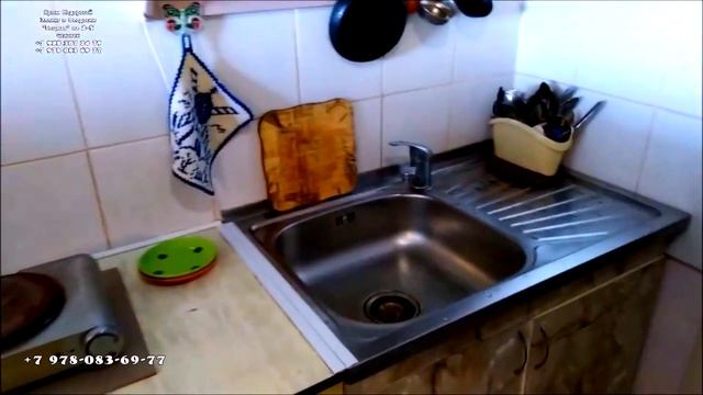 Недорогой Эллинг в Феодосии с видом на море смотреть онлайн