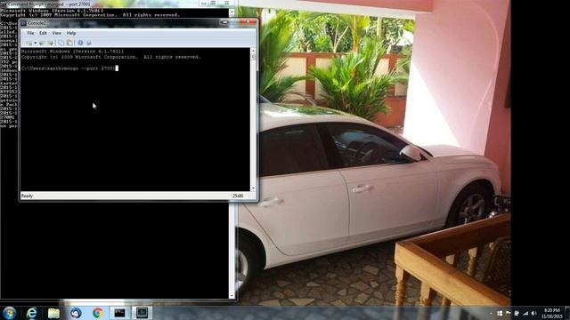 COnnect to MongoDB Server смотреть онлайн