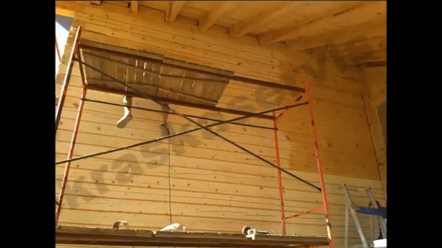 Шлифовка деревянных домов в Москве смотреть онлайн
