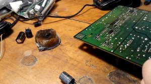 Ремонт ЖК монитора Samsung 540n