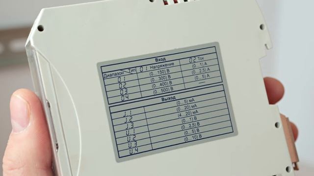 НПСИ-ДНТВ/ДНТН - нормирующие измерительные преобразователи действующих значений тока и напряжения смотреть онлайн