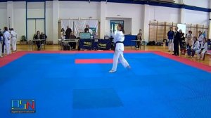 SB2 1.krug- Karla Ivček, Susedgrad Sokol 5,27