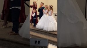 Детская Христианская песня про семью