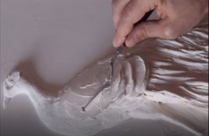 Барельеф Павлин 2 часть.mp4